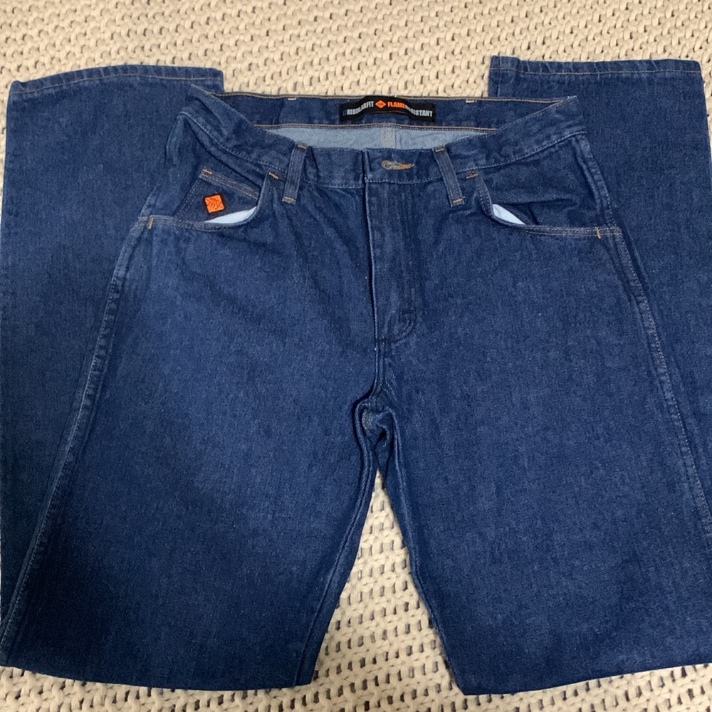 Wrangler 31x34 FR Regular Fit